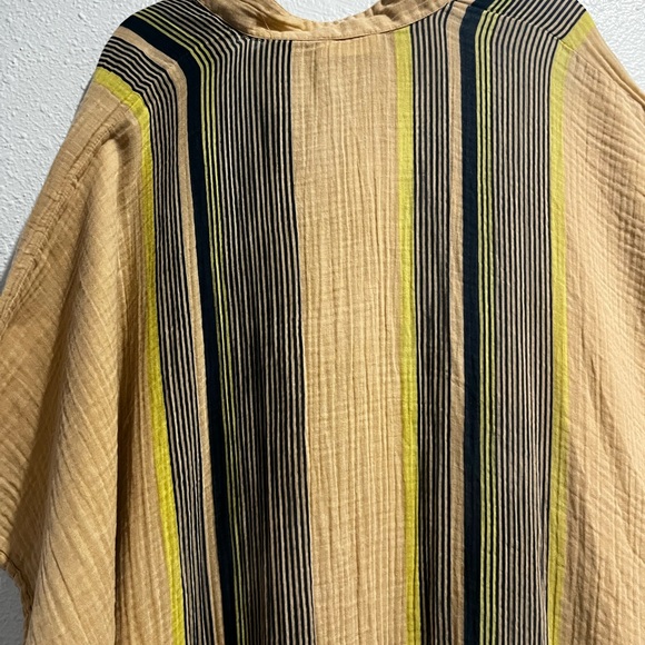 Free People
Vacation Mode Kaftan
COLOR in Natural & Brown
Size all tous - Picture 11 of 13